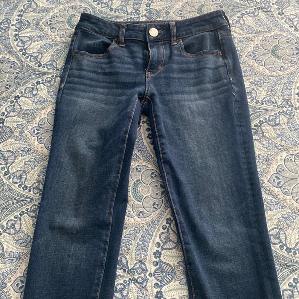 American Eagle Size 2 Jean Jeggins never worn